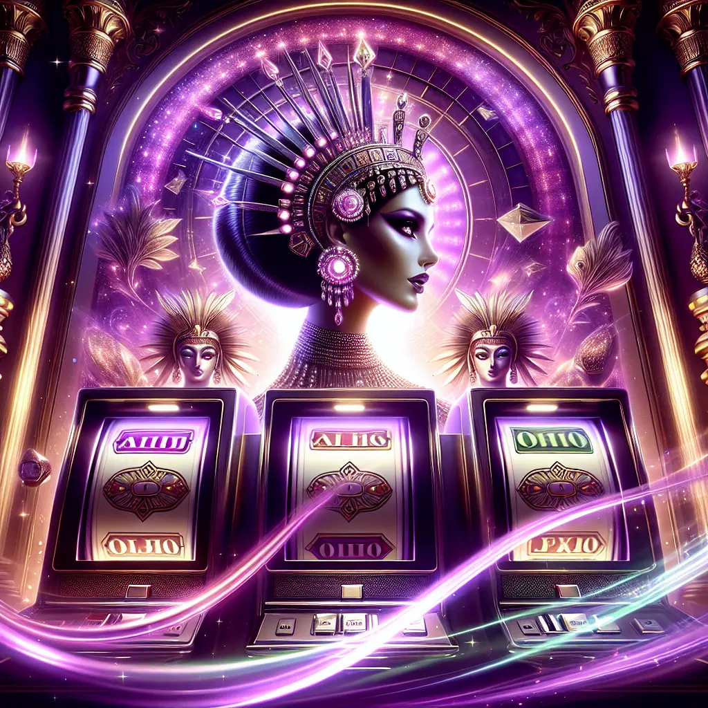 The Asp of Cleopatra slot game